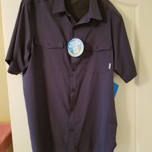 Columbia mens shirt Large